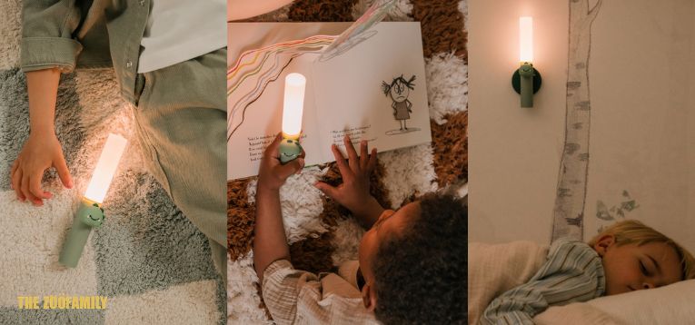 Světýlko Zoo Light (6)